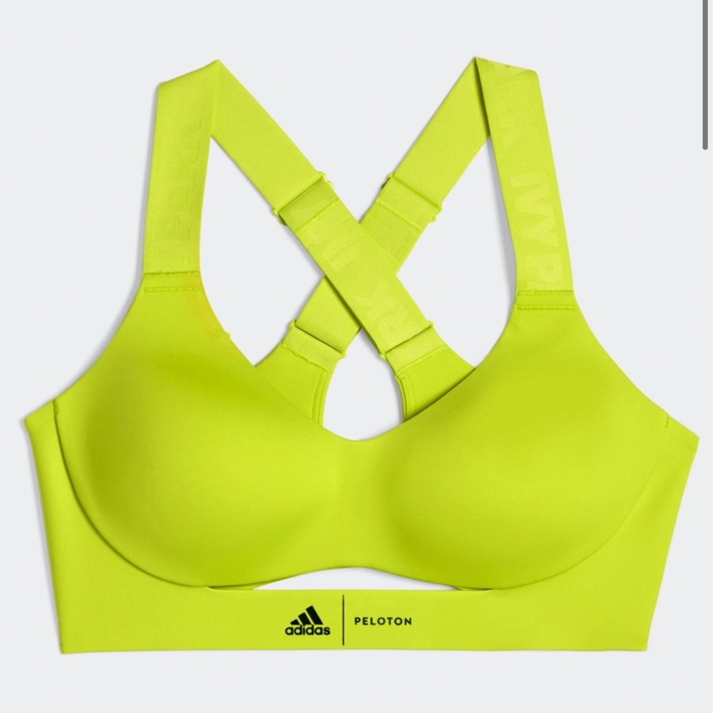 Peloton x Ivy Park BR Tape Bra NWT